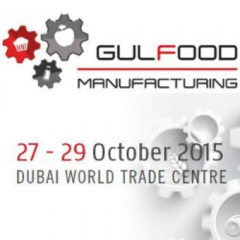 2015 GULFOOD MANUFACTURING · 1