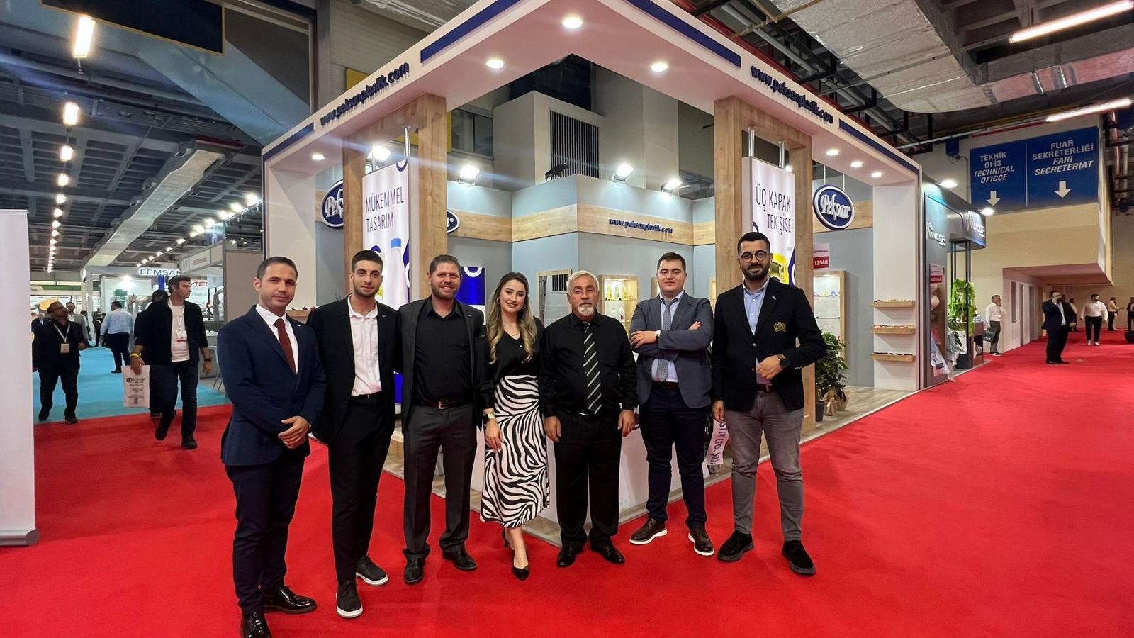 2023 Eurasia Packaging Exhibition · 1