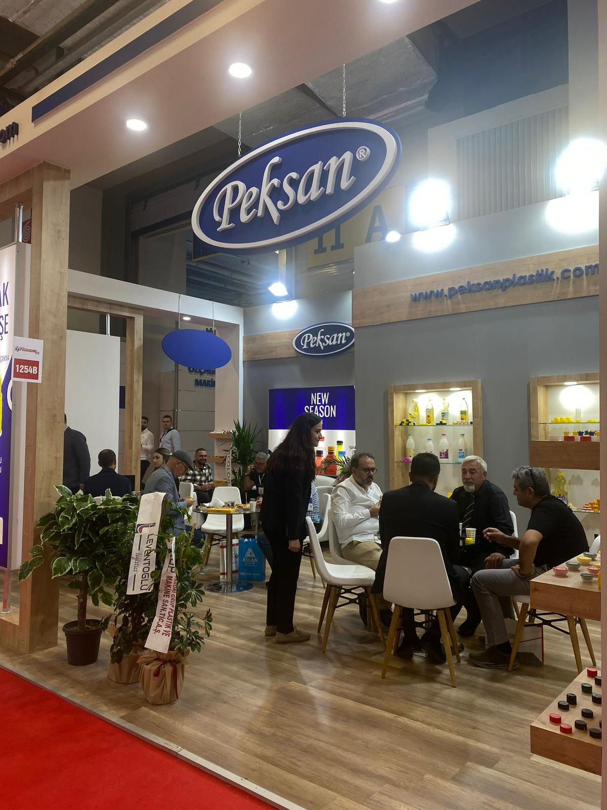 2023 Eurasia Packaging Exhibition · 3