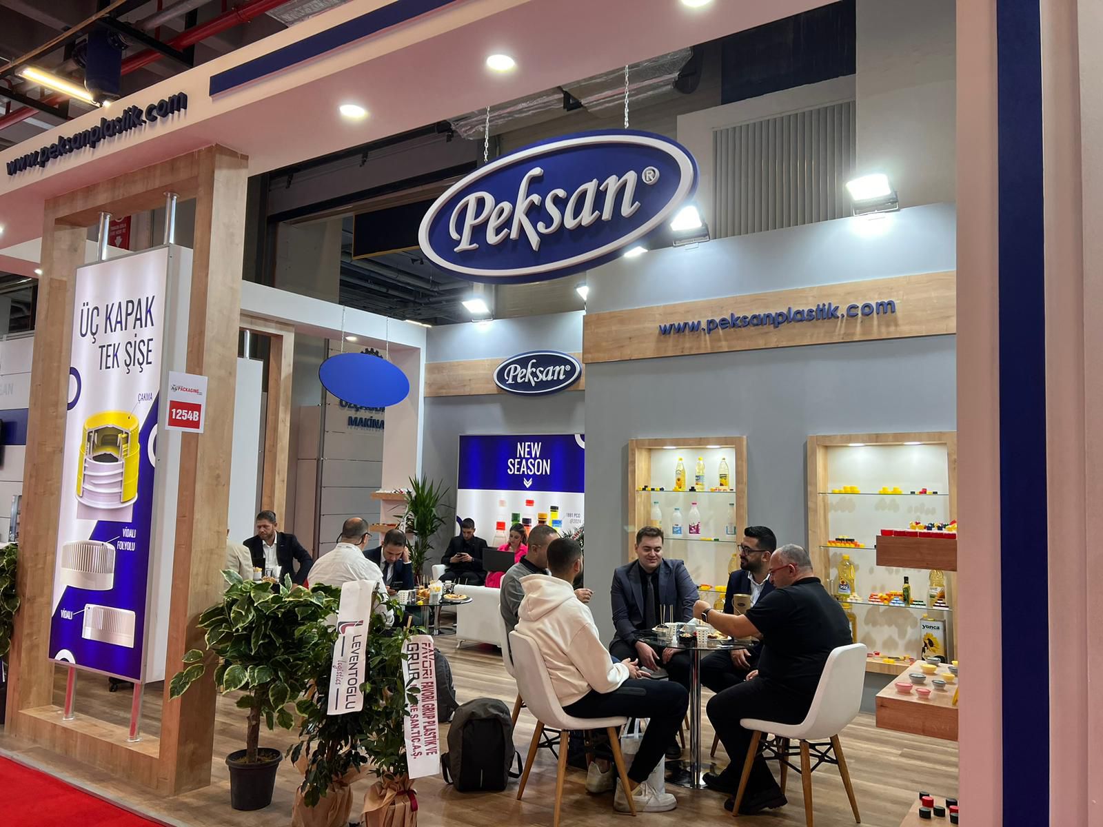 2023 Eurasia Packaging Exhibition · 4