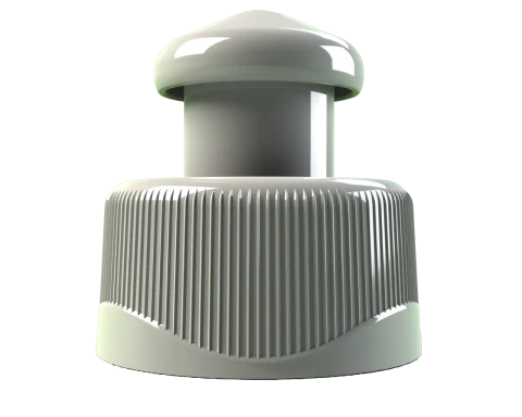 28mm. Pull Push Vidalı Pet Şişe Kapağı (28/405 - 1881PCO)
