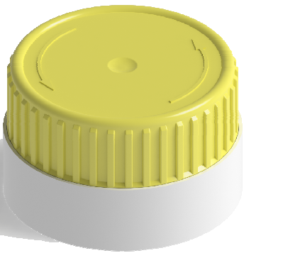 32 mm &Ccedil;akma PET Şişe Kapağı