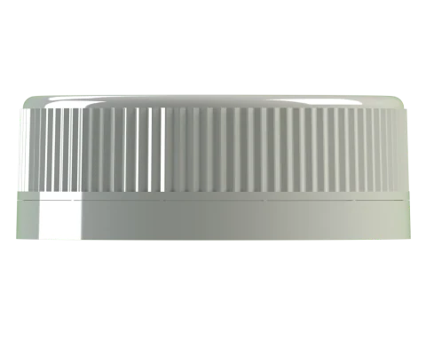 38mm. Vidalı Kilitli Pet Şişe Kapağı (3Paso - 90Tırnak)