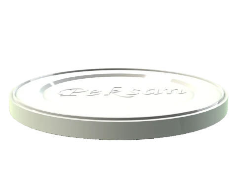 99mm. &Ccedil;akma Metal Ambalaj / Konserve Koruma Kapağı