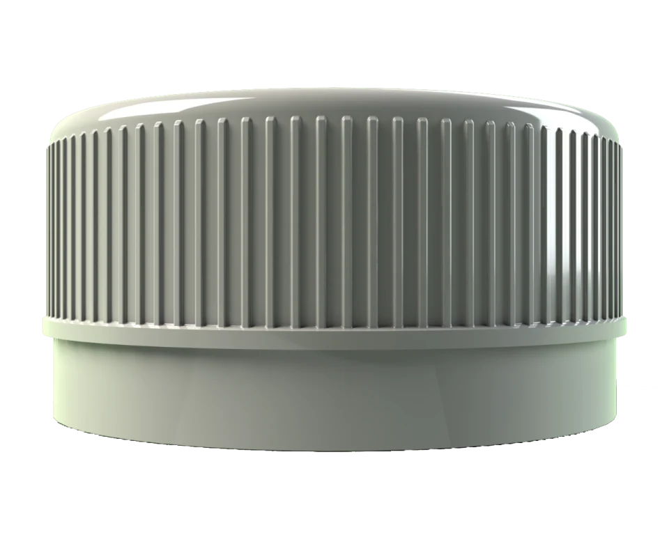 30/25mm · Schraubverschluss · PET · Mit Originalitätssicherung · 3-gängiges Gewinde · 90 Rillen
