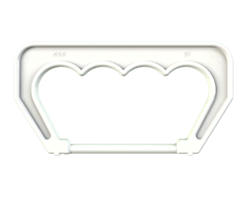 Extra Big Handle For Metal Container
