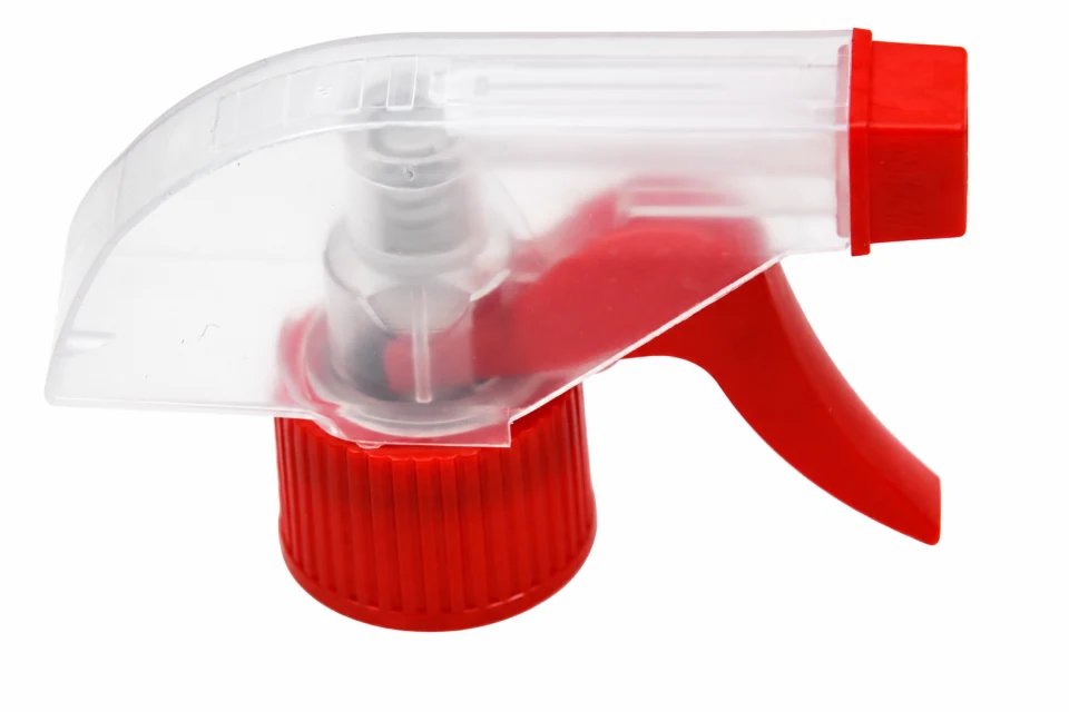How should you choose a trigger sprayer?