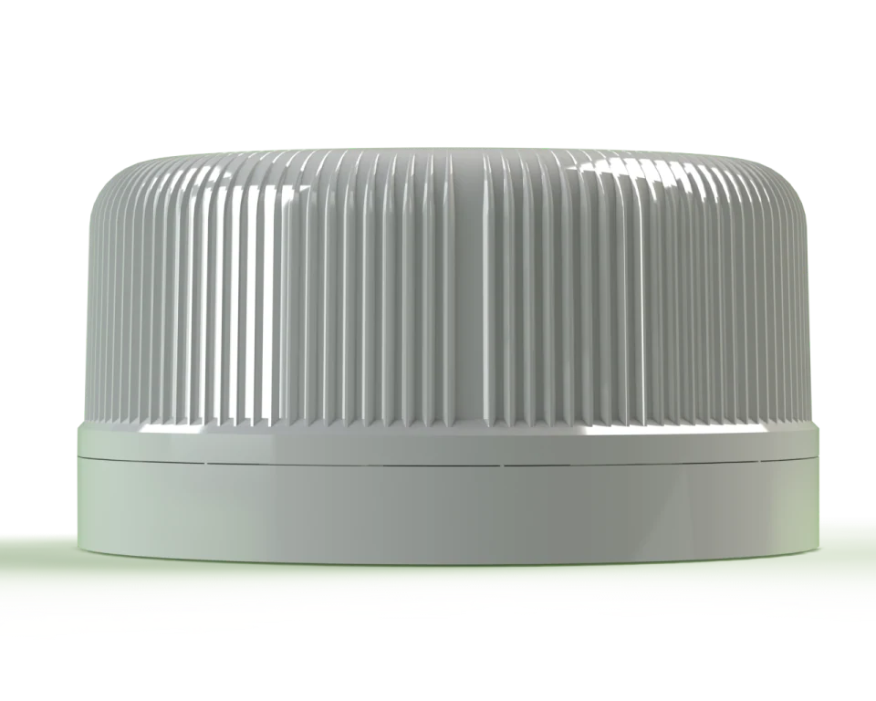 28mm · Chiusura a vite · PET · Con sigillo di inviolabilità · Filettatura a 1 principio · 120 zigrinature · 1881PCO