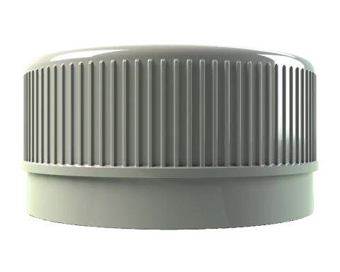 30/25mm. Vidalı Kilitli Pet Şişe Kapağı (3Paso - 90Tırnak)